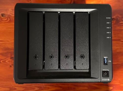 Synology ds920 bay - synology, ds920+