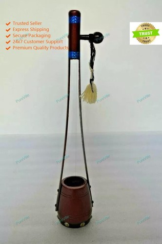 Indian single string - indian, handmade