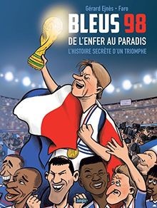Bleus de lenfer - bleus, au