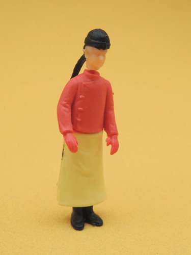KINDER Montable - CHINOIS