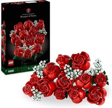 LEGO Botanicals 10328 Le Bouquet de Rose