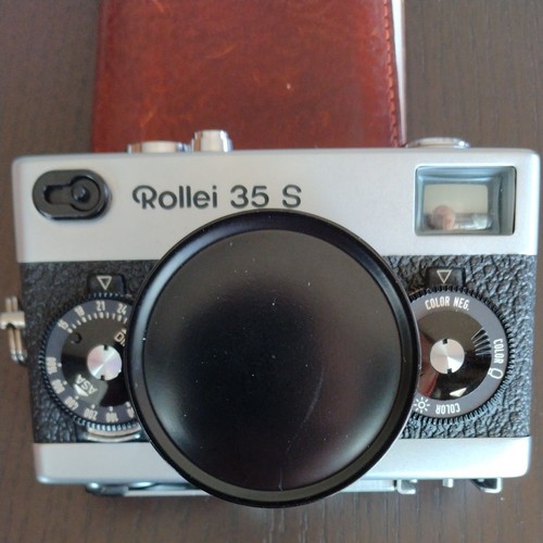 Appareil photo argentique