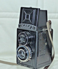 Appareil Photo TLR Moyen