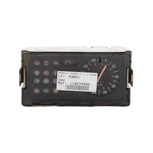 Compteur renault super - compteur,
