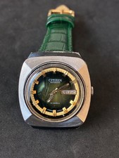 Citizen "Blackie" Vintage 1976