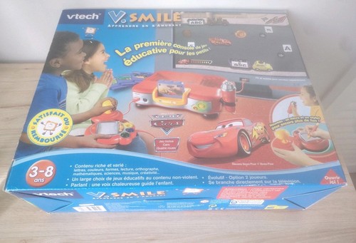 Console vtech smile - console,