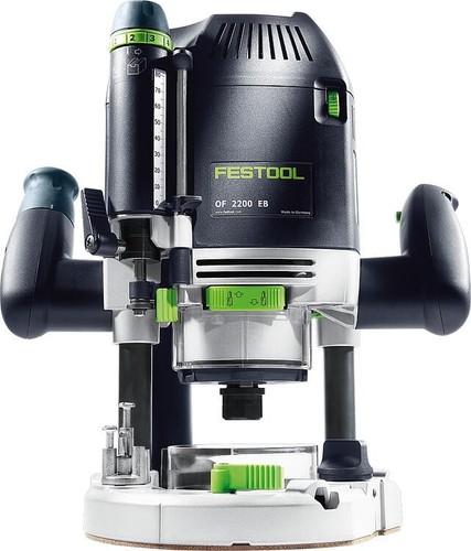 Festool défonceuse 2200 - défonceuse, of