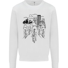 Sweat À Capuche Pour Enfant