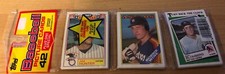 1988 Pack Jim Hunter Robbie