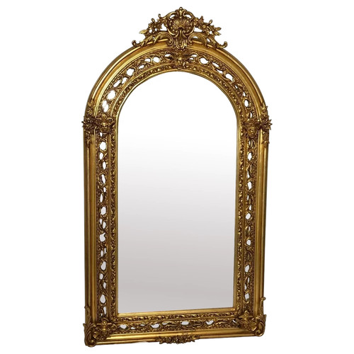 Grand miroir mural - miroir, cm