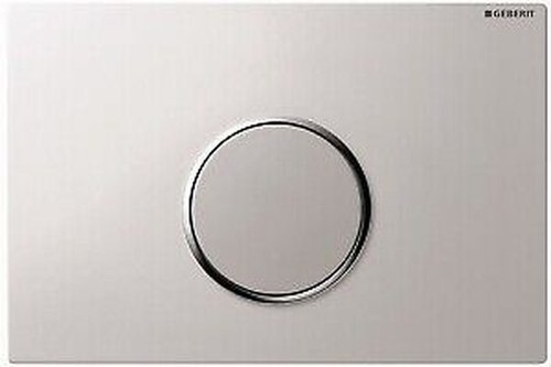 Plaque commande geberit - commande,
