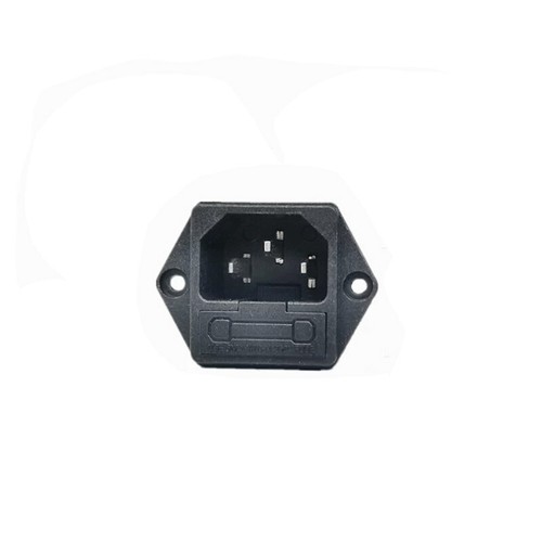Power entry connector for - entry,