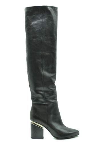 Bottes vic matie - matie, noires