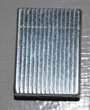 Ancien Briquet ST DUPONT Métal Argenté Paris Made in France