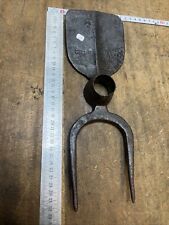 OLD TOOL / outil ancien, sarclette, serfouette Binette 31 cm Ref N.6