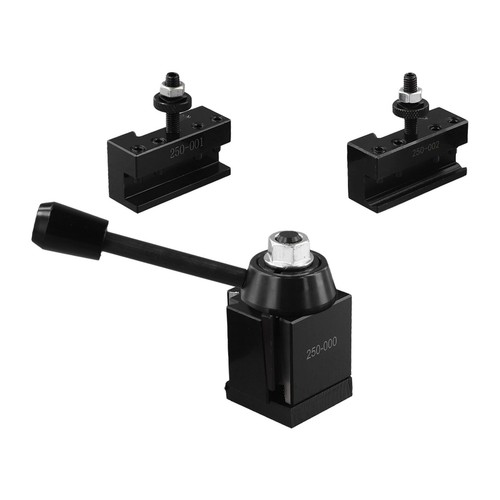 Porte outils tournage 2 - porte-outils, 1/2