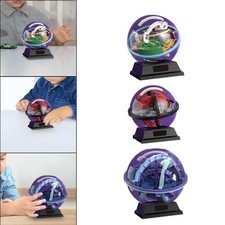 Boule de labyrinthe 3D, pratique, développement, jouet d'interaction