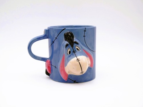 Mug bourriquet eeyore - 3d, /