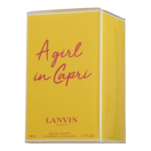 Lanvin girl capri edt - lanvin, a