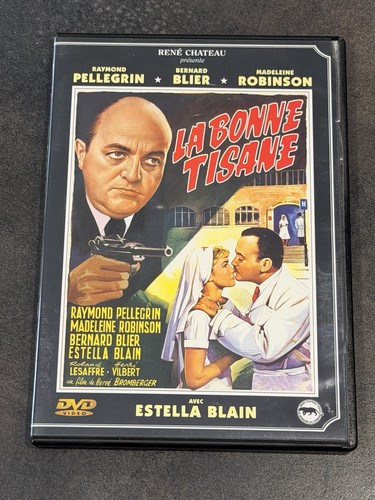 Bonne tisane dvd raymond - la,