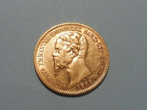Rare monnaie lire italie - lire,