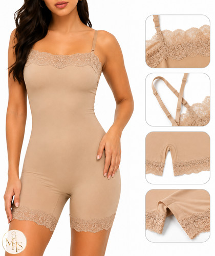 Body gainant dentelle - gainant, femme