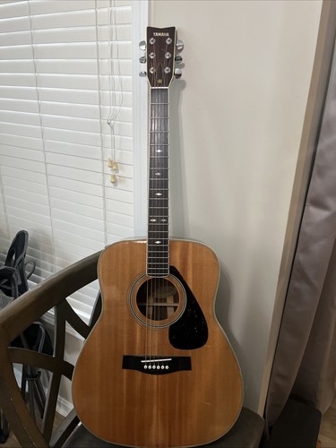 Yamaha fg365s vintage acoustic - fg365s,