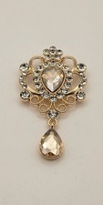 BROCHE INSPIRATION BAROQUE