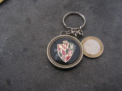 Porte clef ancien eme genie - ancien,