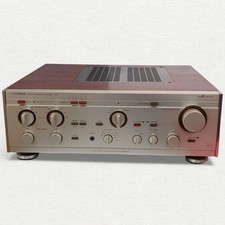 Amplificateur stéréo