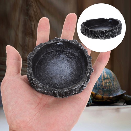 Plat eau pour reptiles bol - d'eau,