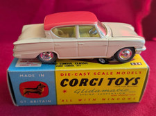 Corgi toys ford consul - toys,