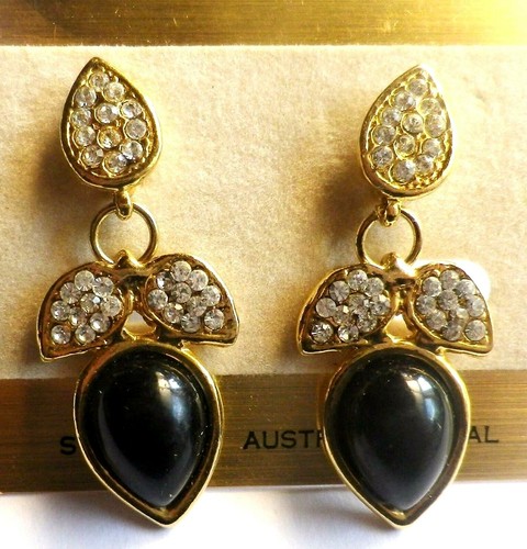 Boucles oreilles percées - boucles, d'oreilles