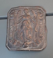 Plaque Ceinturon Officier France Modèle 1845 marquée GBF PARIS Second Empire