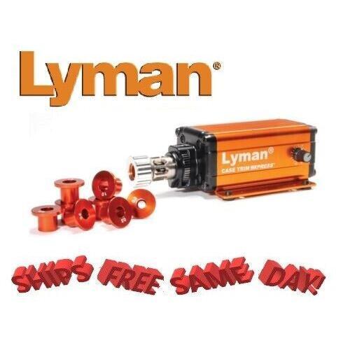Lyman brass smith case trim - lyman,