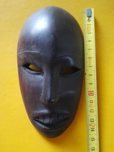 Masque africain dan xxème - masque, africain.dan.xxème