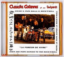 Très Rare CD Claudia Colonna