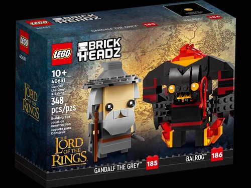 Lego brickheadz 40631 - brickheadz,