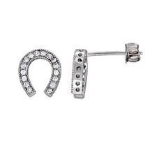 Argent Sterling Micro Pavé