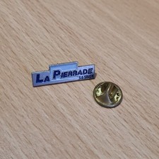 (ZP) Pin's Pins lapel la pierrade silex