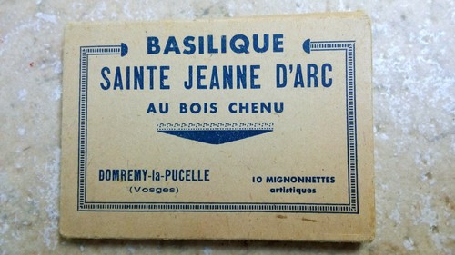 Basilique sainte jeanne - sainte, d'