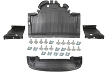 PLAQUE COUVERCLE CACHE PROTECTION SOUS MOTEUR + SET POUR RENAULT TRAFIC 2014