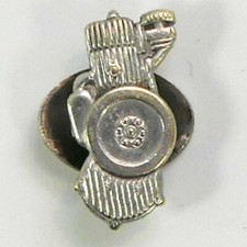 Pins épinglette bouton