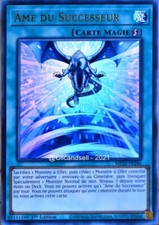 carte YU-GI-OH MP20-FR246 Âme