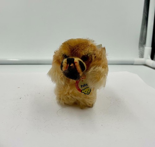 Vintage steiff peky - vintage, "peky"