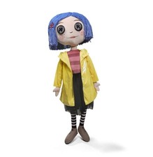 Peluche Replica Coraline -