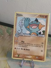 Carte Pokémon Flobio 38/100