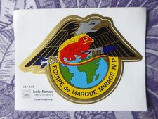 AUTOCOLLANT ARMEE DE L'AIR