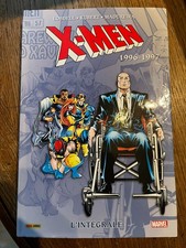 Intégrale X men 1996 - 1997