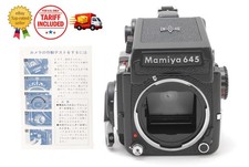 [NEAR MINT] Mamiya M645 1000S
